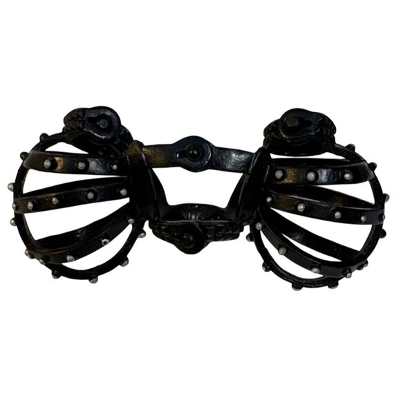 Monster High Shoulder Piece For Casta Fierce Witch Studded Armor - Picture 1 of 5